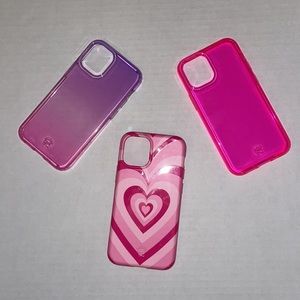 Bundle of Velvet Caviar Cases